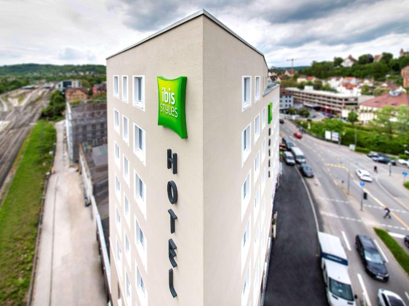 ibis Styles Tuebingen - Genel