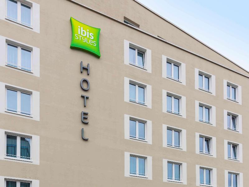 ibis Styles Tuebingen - Genel