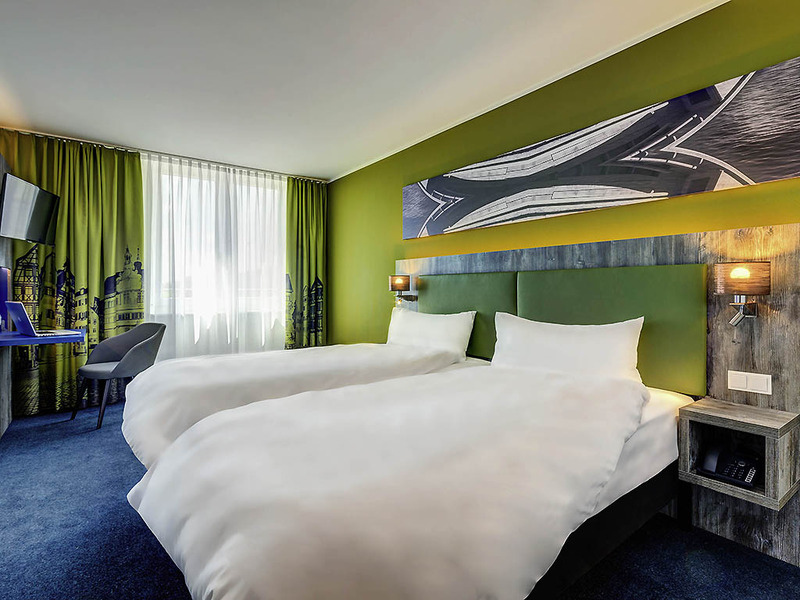 ibis Styles Tuebingen - Oda