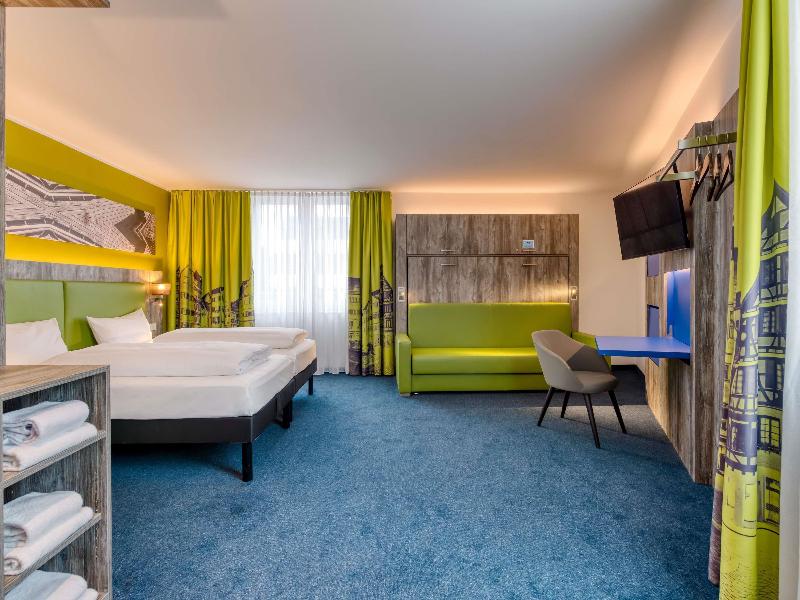ibis Styles Tuebingen - Oda