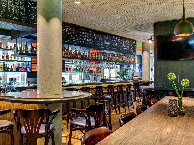 ibis Styles Tuebingen - Restoran