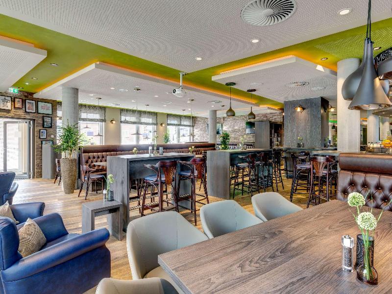 ibis Styles Tuebingen - Restoran