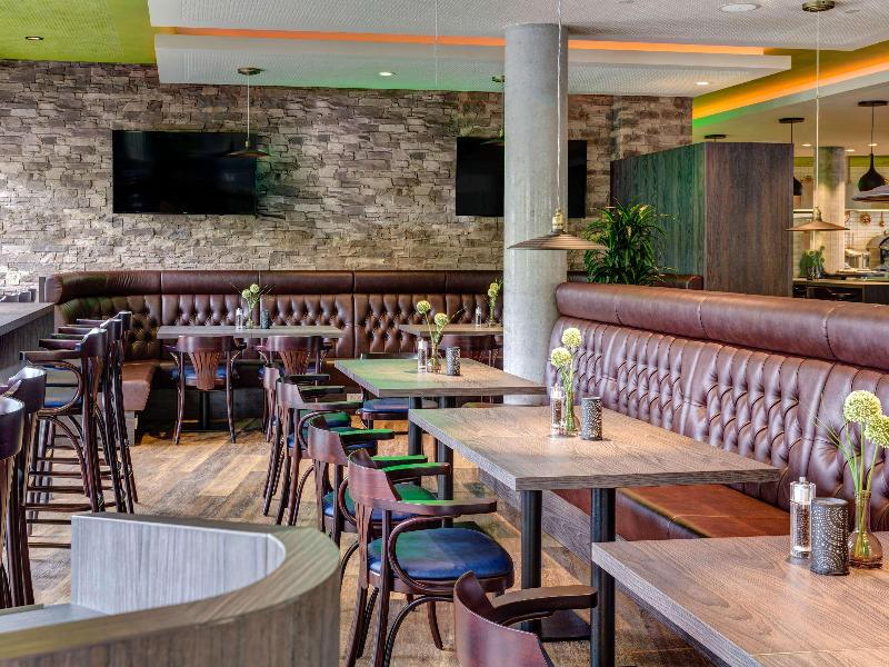 ibis Styles Tuebingen - Restoran