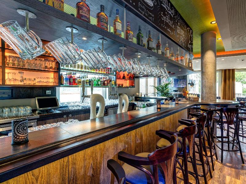 ibis Styles Tuebingen - Restoran