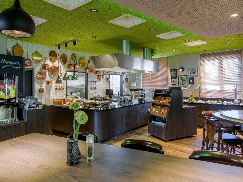 ibis Styles Tuebingen - Restoran