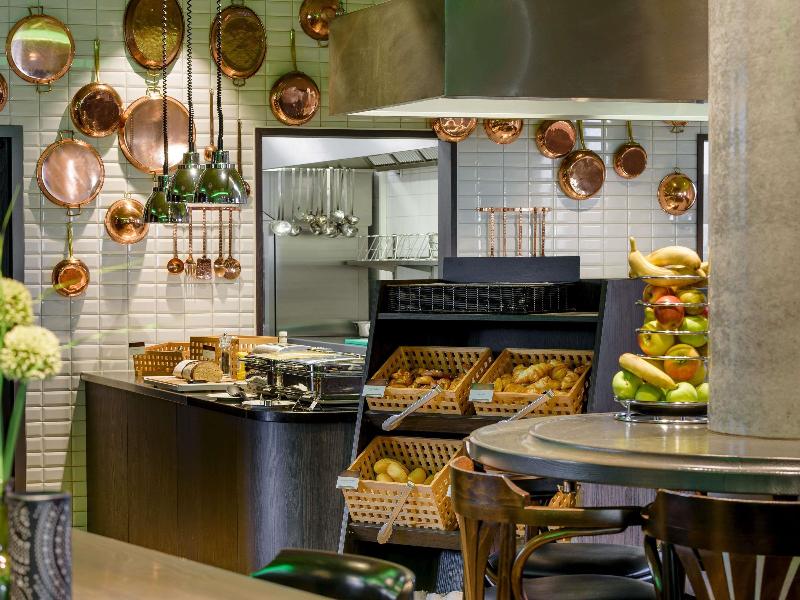 ibis Styles Tuebingen - Restoran