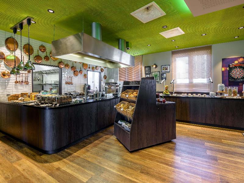 ibis Styles Tuebingen - Restoran