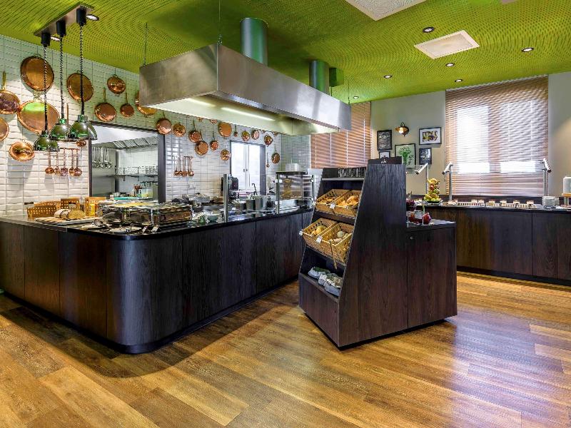 ibis Styles Tuebingen - Restoran