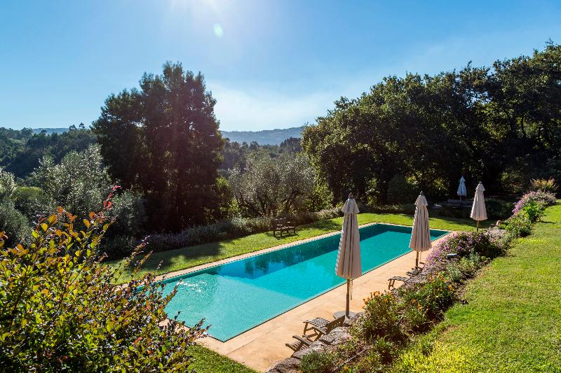 Quinta Do Ameal - Wine & Tourism - Havuz