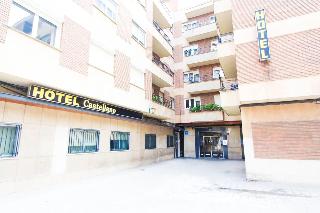 Hotel Castellano Centro
