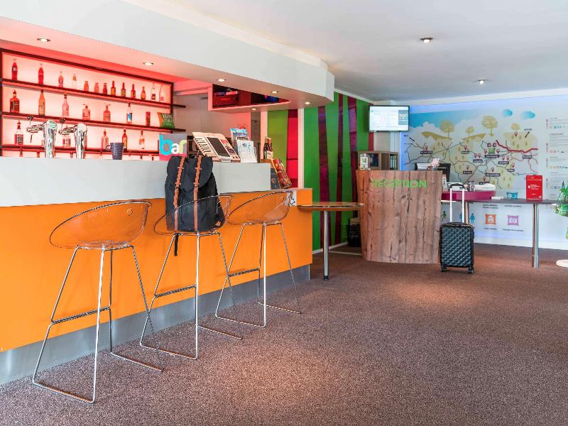 ibis Styles Sarrebourg - Bar