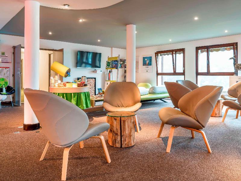 ibis Styles Sarrebourg - Bar