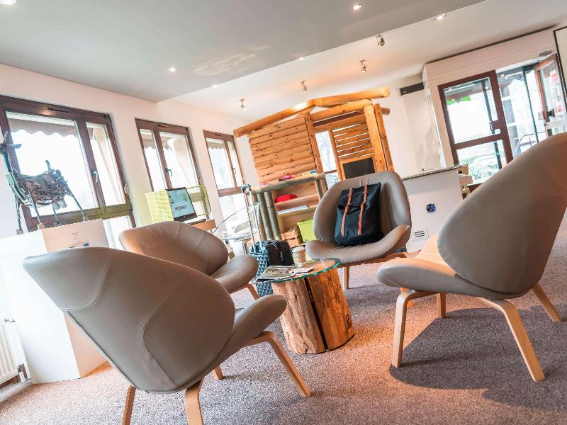 ibis Styles Sarrebourg - Bar