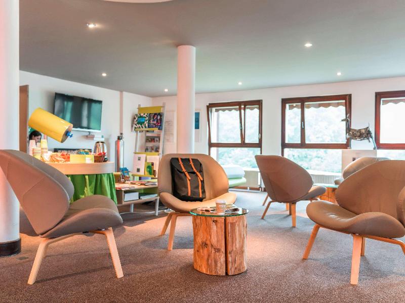 ibis Styles Sarrebourg - Bar