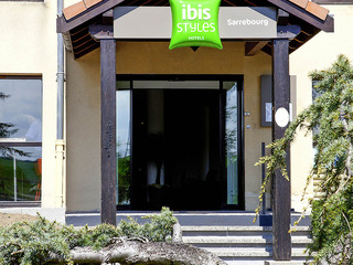 ibis Styles Sarrebourg otel fotoğrafı