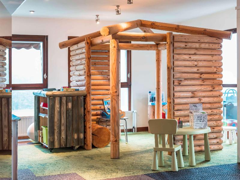 ibis Styles Sarrebourg - Genel