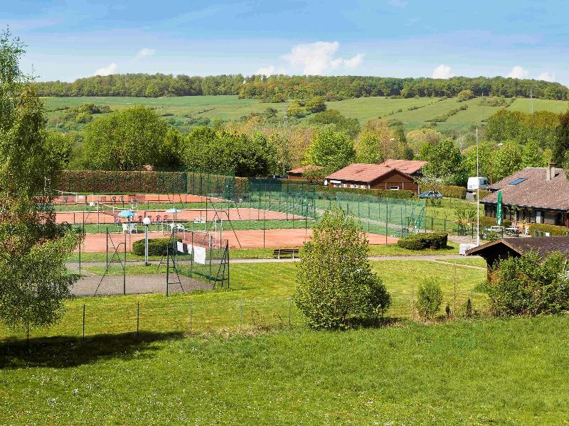 ibis Styles Sarrebourg - Genel