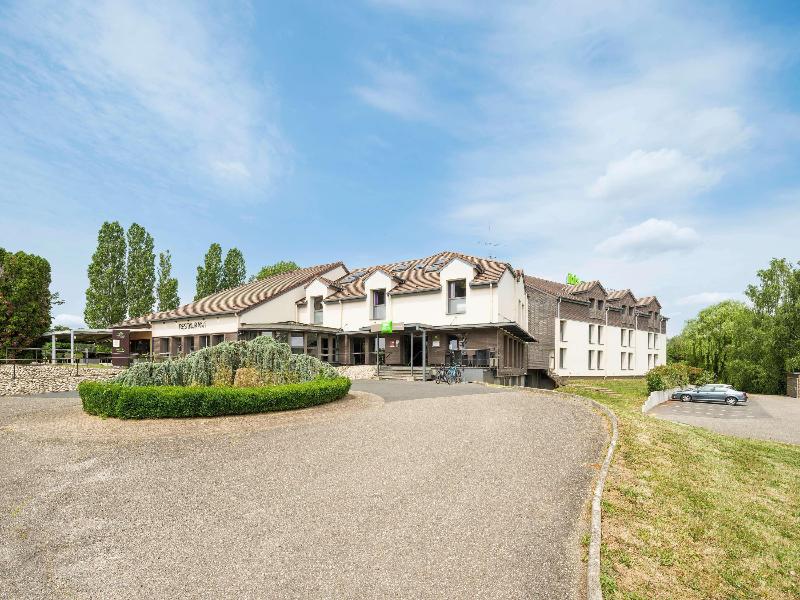 ibis Styles Sarrebourg - Genel