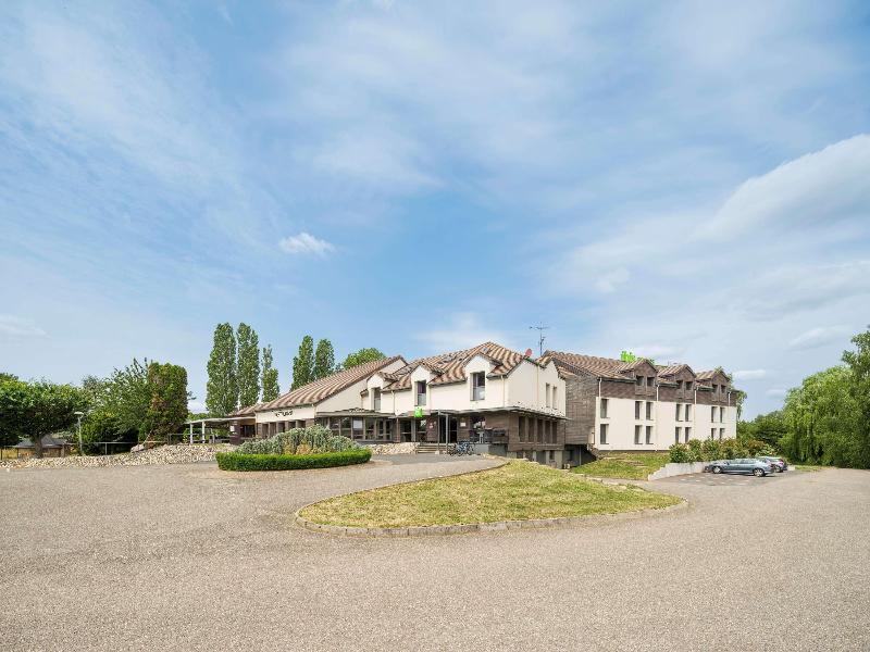 ibis Styles Sarrebourg - Genel