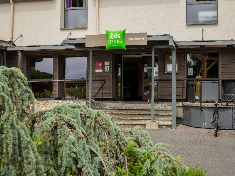 ibis Styles Sarrebourg - Genel