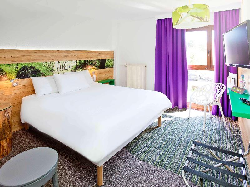 ibis Styles Sarrebourg - Genel