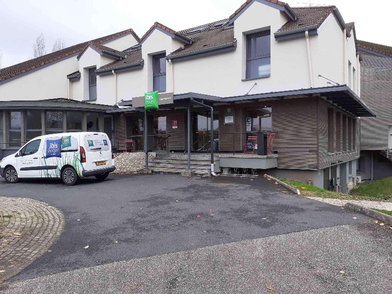 ibis Styles Sarrebourg - Genel