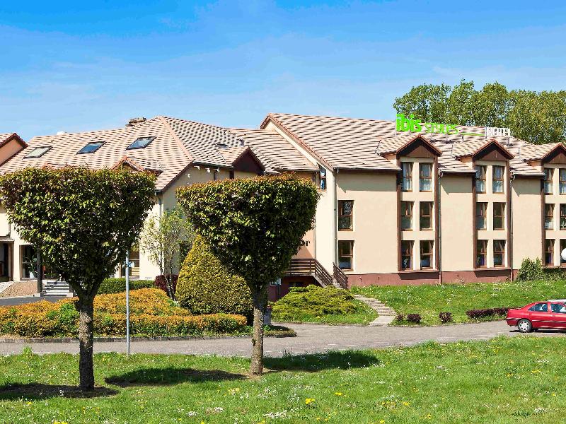 ibis Styles Sarrebourg - Genel