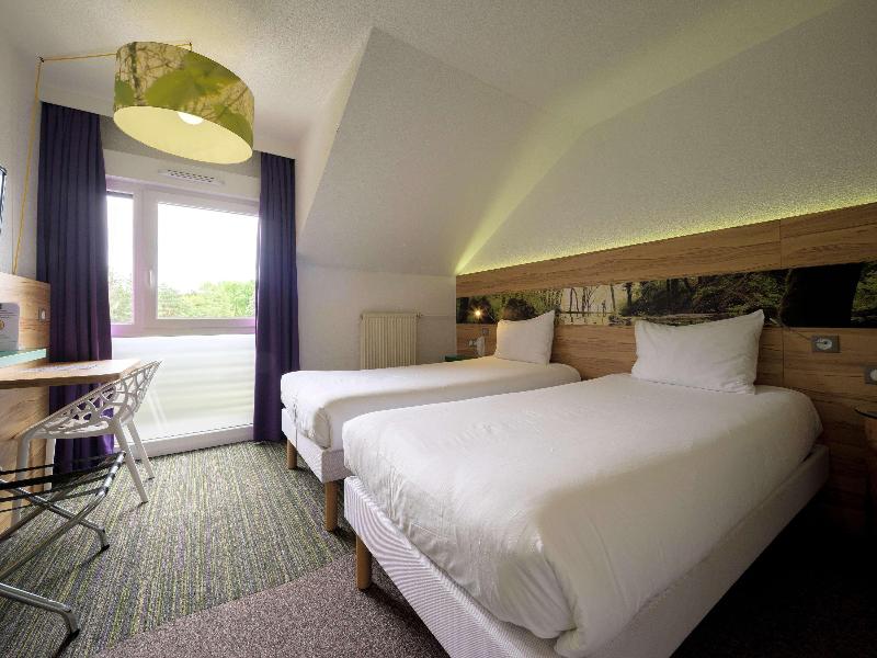 ibis Styles Sarrebourg - Oda