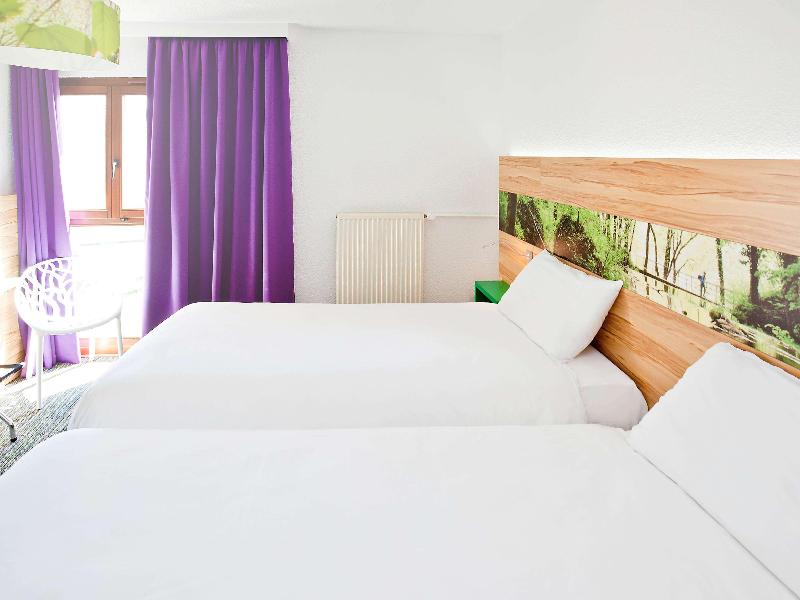 ibis Styles Sarrebourg - Oda