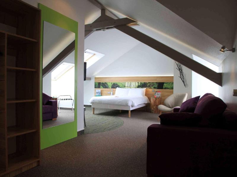 ibis Styles Sarrebourg - Oda