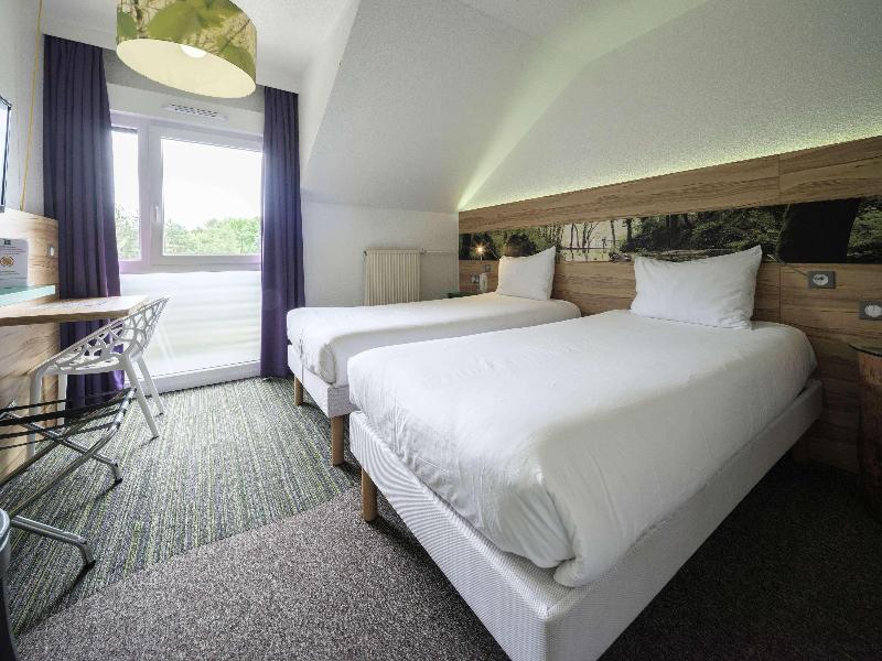 ibis Styles Sarrebourg - Oda