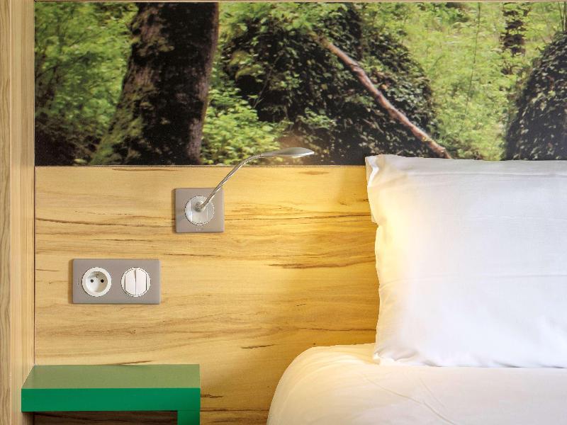 ibis Styles Sarrebourg - Oda