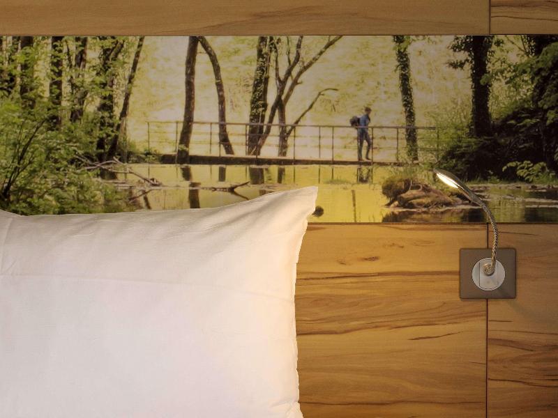 ibis Styles Sarrebourg - Oda
