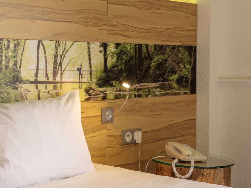ibis Styles Sarrebourg - Oda