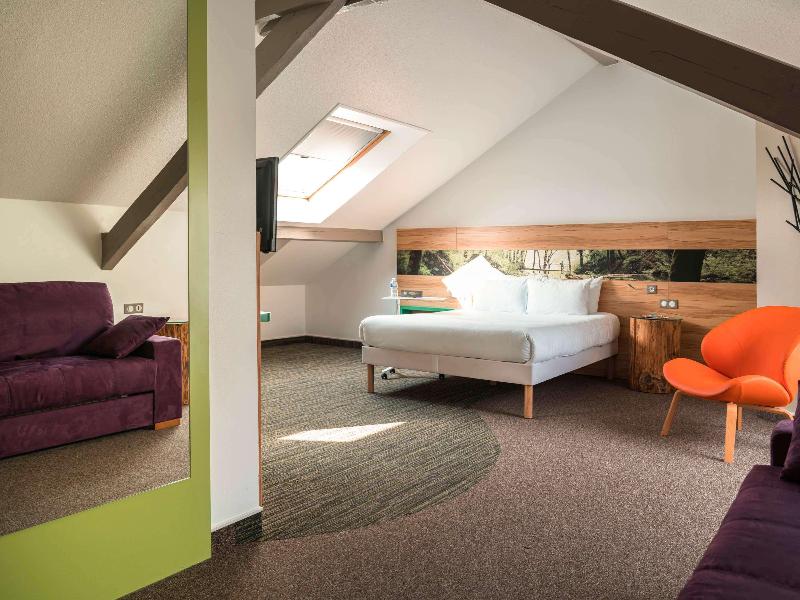 ibis Styles Sarrebourg - Oda