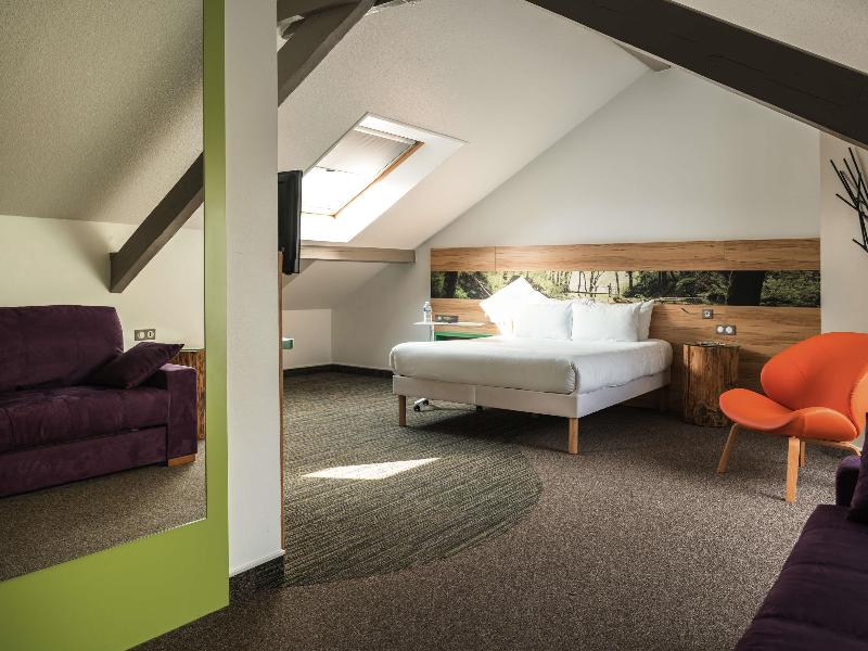 ibis Styles Sarrebourg - Oda