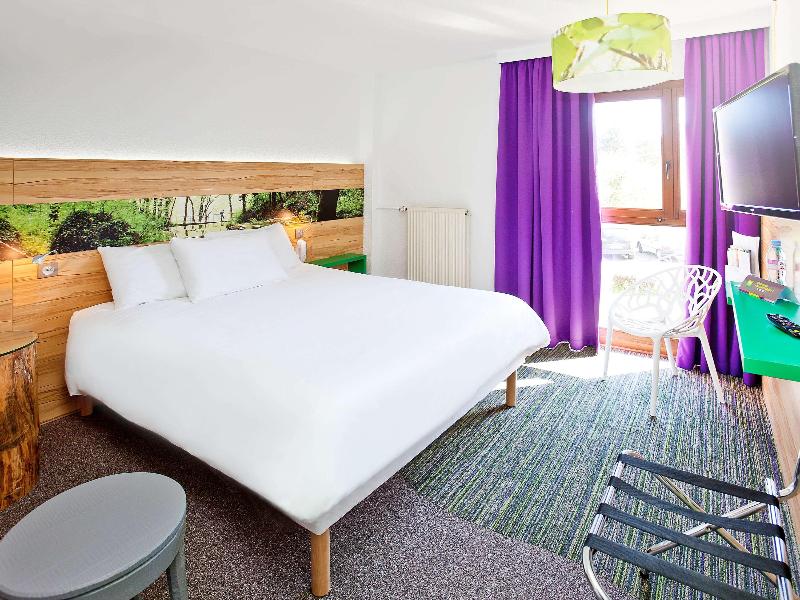 ibis Styles Sarrebourg - Oda