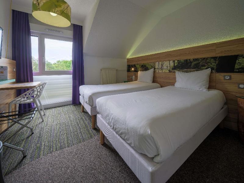 ibis Styles Sarrebourg - Oda