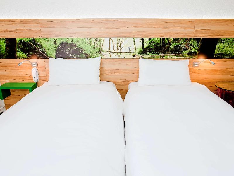 ibis Styles Sarrebourg - Oda