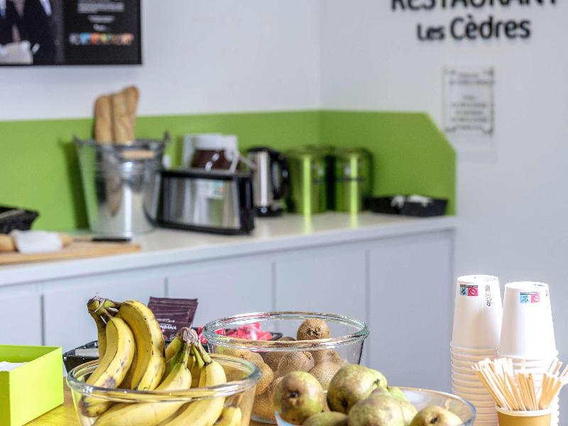 ibis Styles Sarrebourg - Restoran