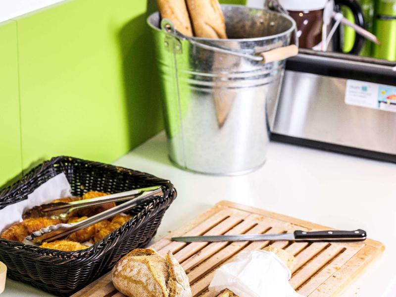 ibis Styles Sarrebourg - Restoran
