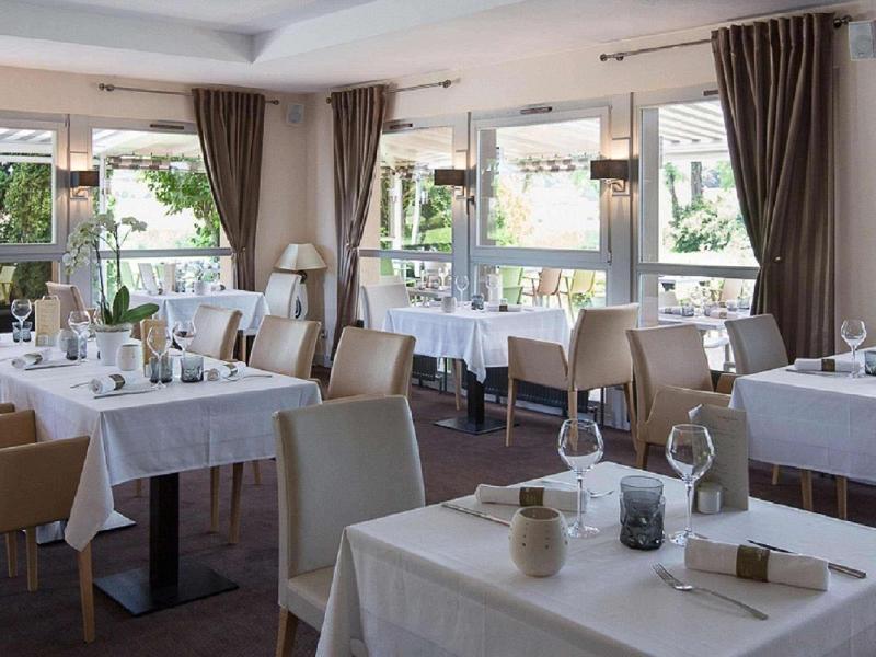 ibis Styles Sarrebourg - Restoran