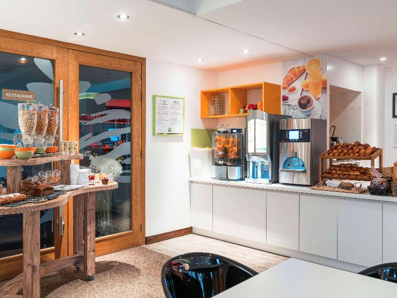 ibis Styles Sarrebourg - Restoran