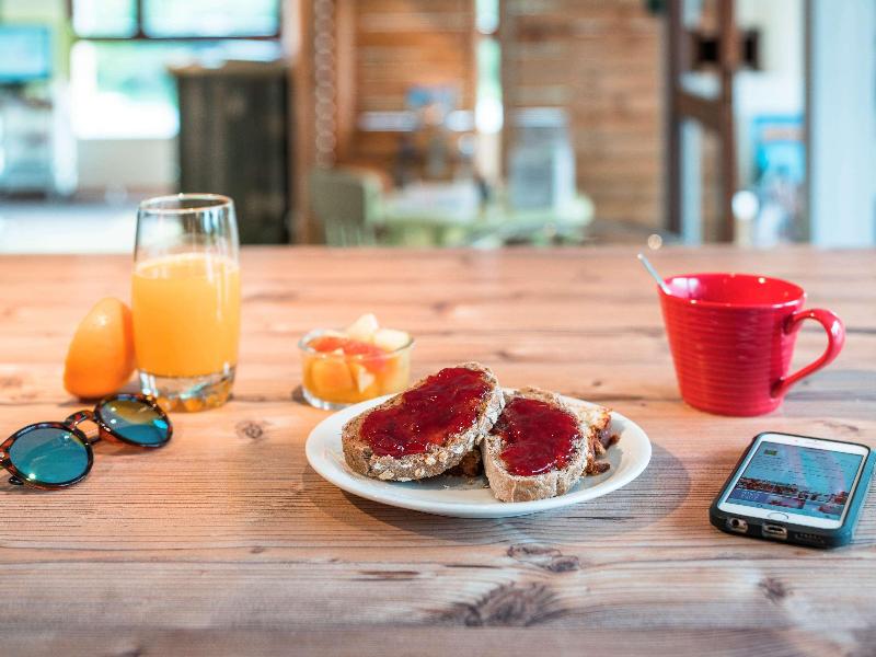 ibis Styles Sarrebourg - Restoran