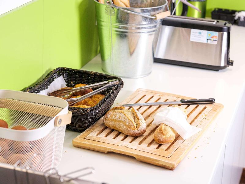 ibis Styles Sarrebourg - Restoran