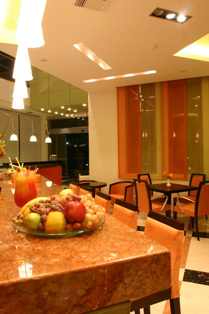 Alexandros Boutique Hotel - Bar