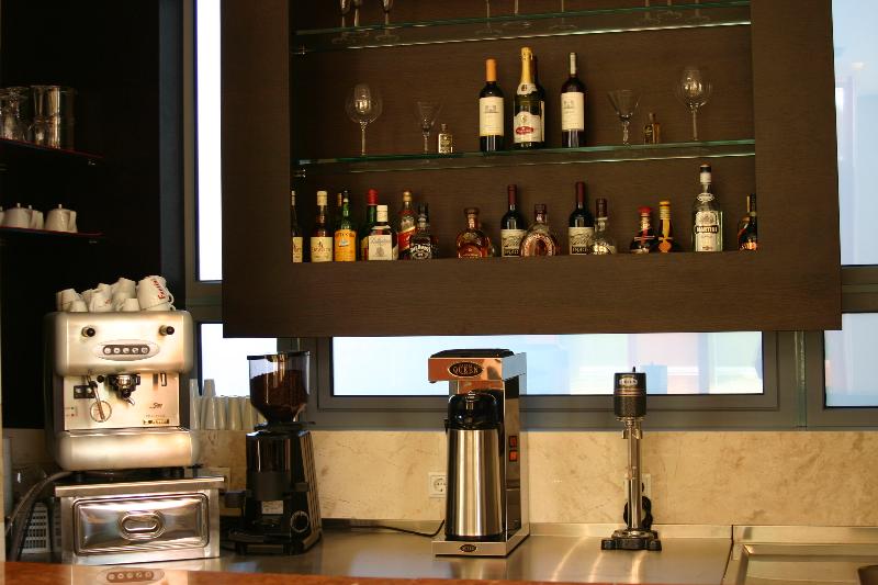 Alexandros Boutique Hotel - Bar