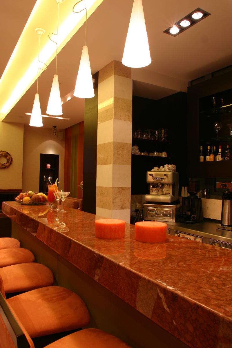 Alexandros Boutique Hotel - Bar