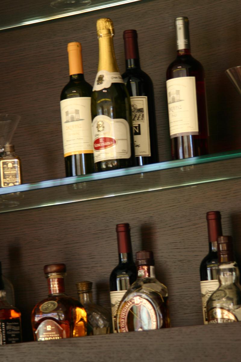 Alexandros Boutique Hotel - Bar
