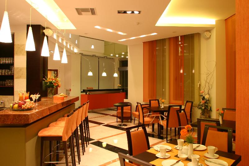 Alexandros Boutique Hotel - Bar